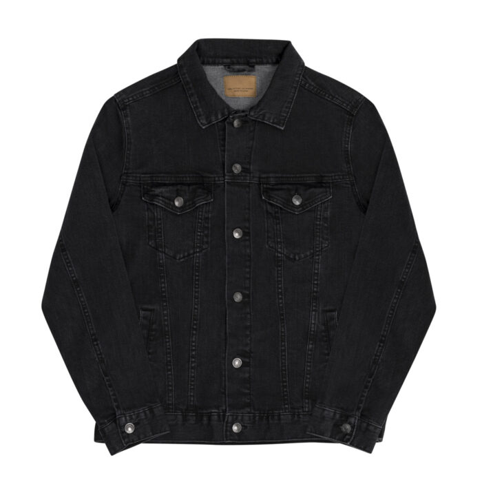 Cowboy Denim - Classic Denim Jacket - Image 4