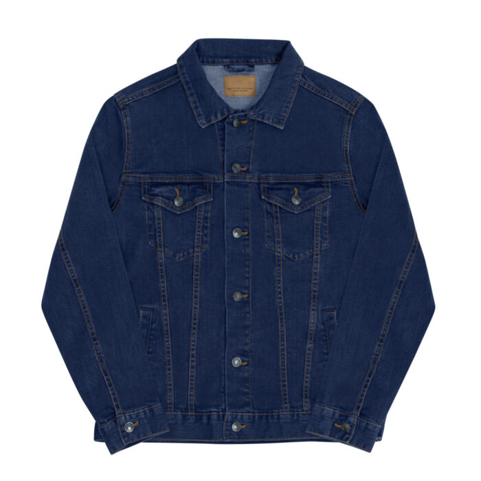 Cowboy Denim - Classic Denim Jacket - Image 5