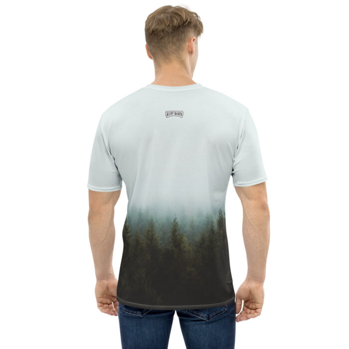 Explore More – Men’s All Over Print T-Shirt - Image 2