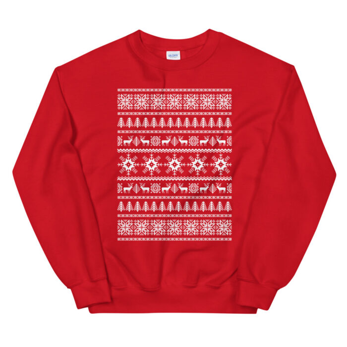 Plain Ugly Sweater – Unisex Fit