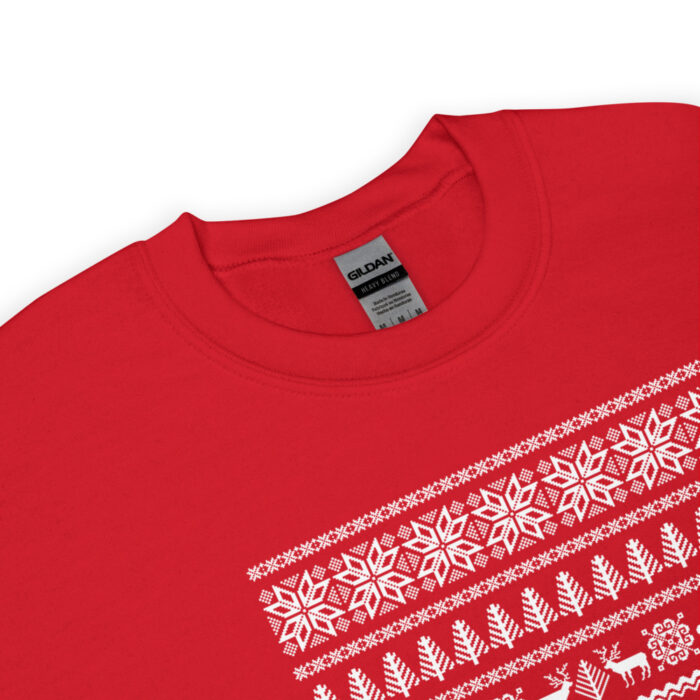 Plain Ugly Sweater – Unisex Fit - Image 3