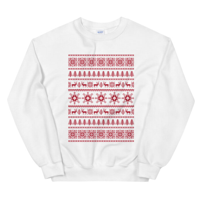 Plain Ugly Sweater – Unisex Fit - Image 5