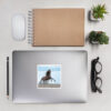 Cowboy Horse – Vinyl Sticker - Image 2