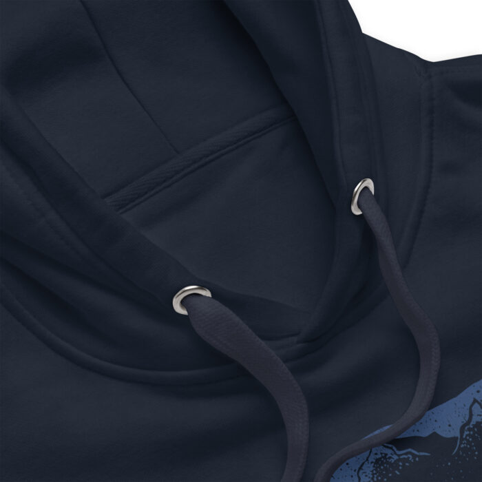unisex premium hoodie navy blazer product details 6485957daed88