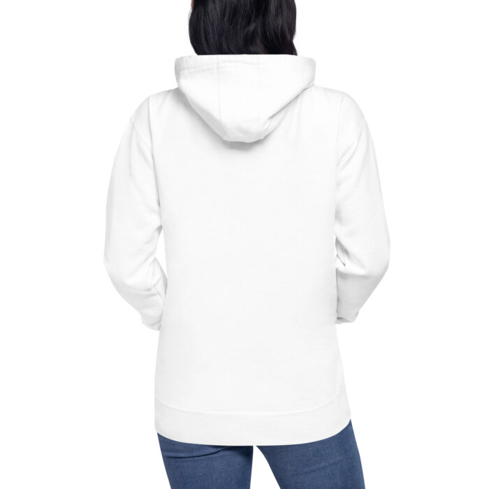 unisex premium hoodie white back 64859850e99ee