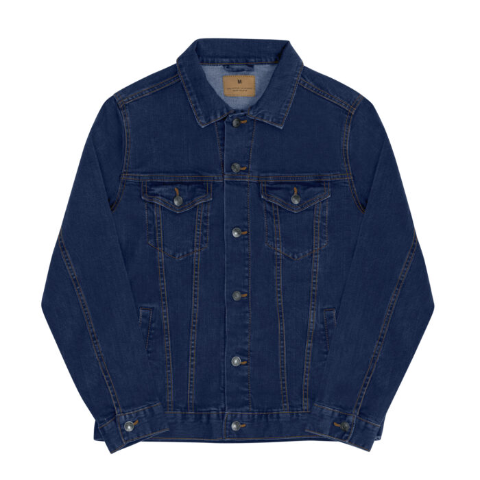 Life's a Grand Adventure – Classic Denim Jacket - Image 5